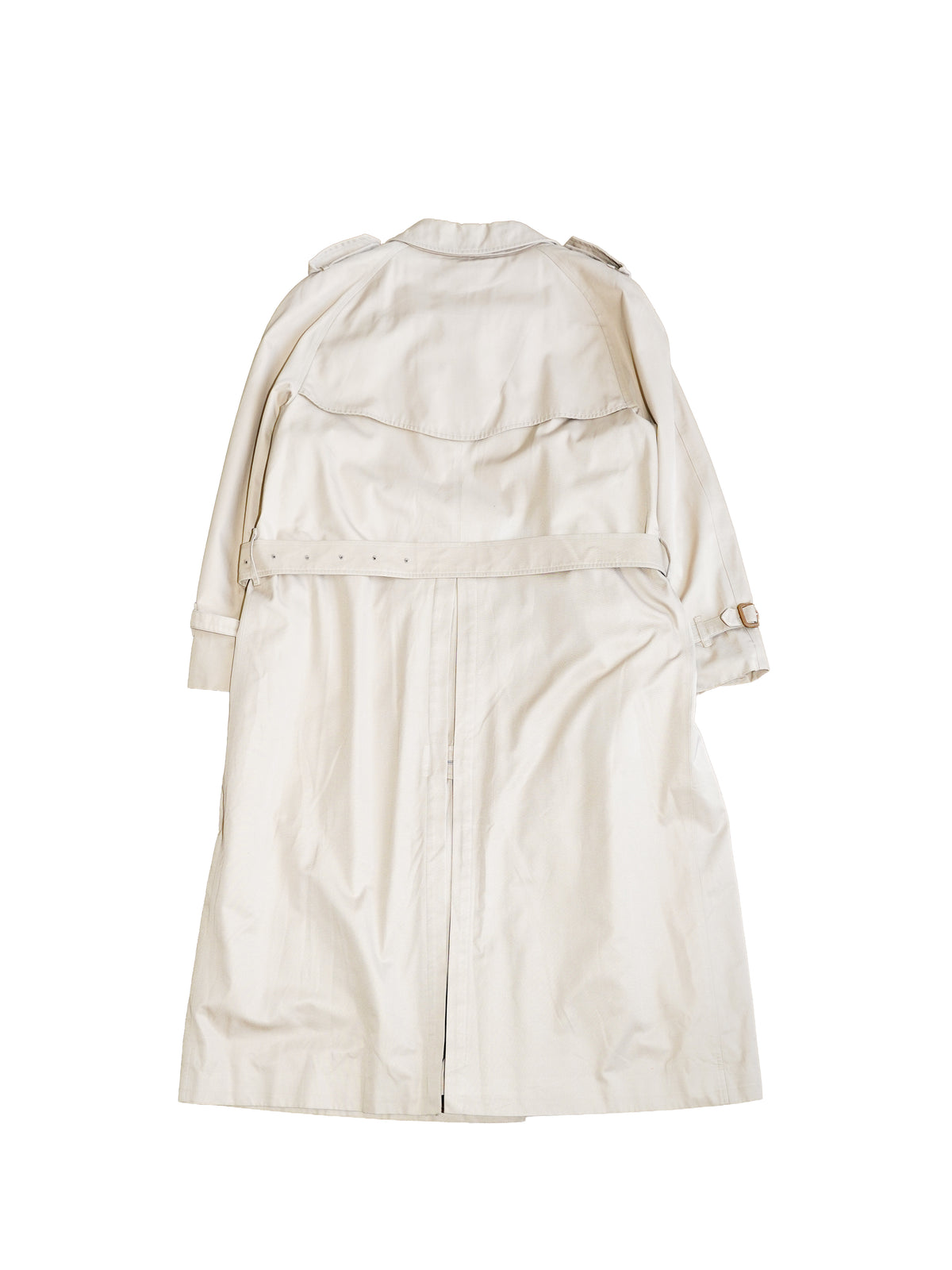 【GENDERLESS】80s~ Burberry's Trench Coat