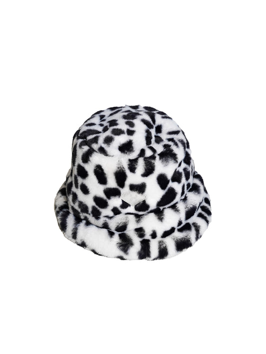 el conductorH CHEMICAL FUR BUCKET HAT