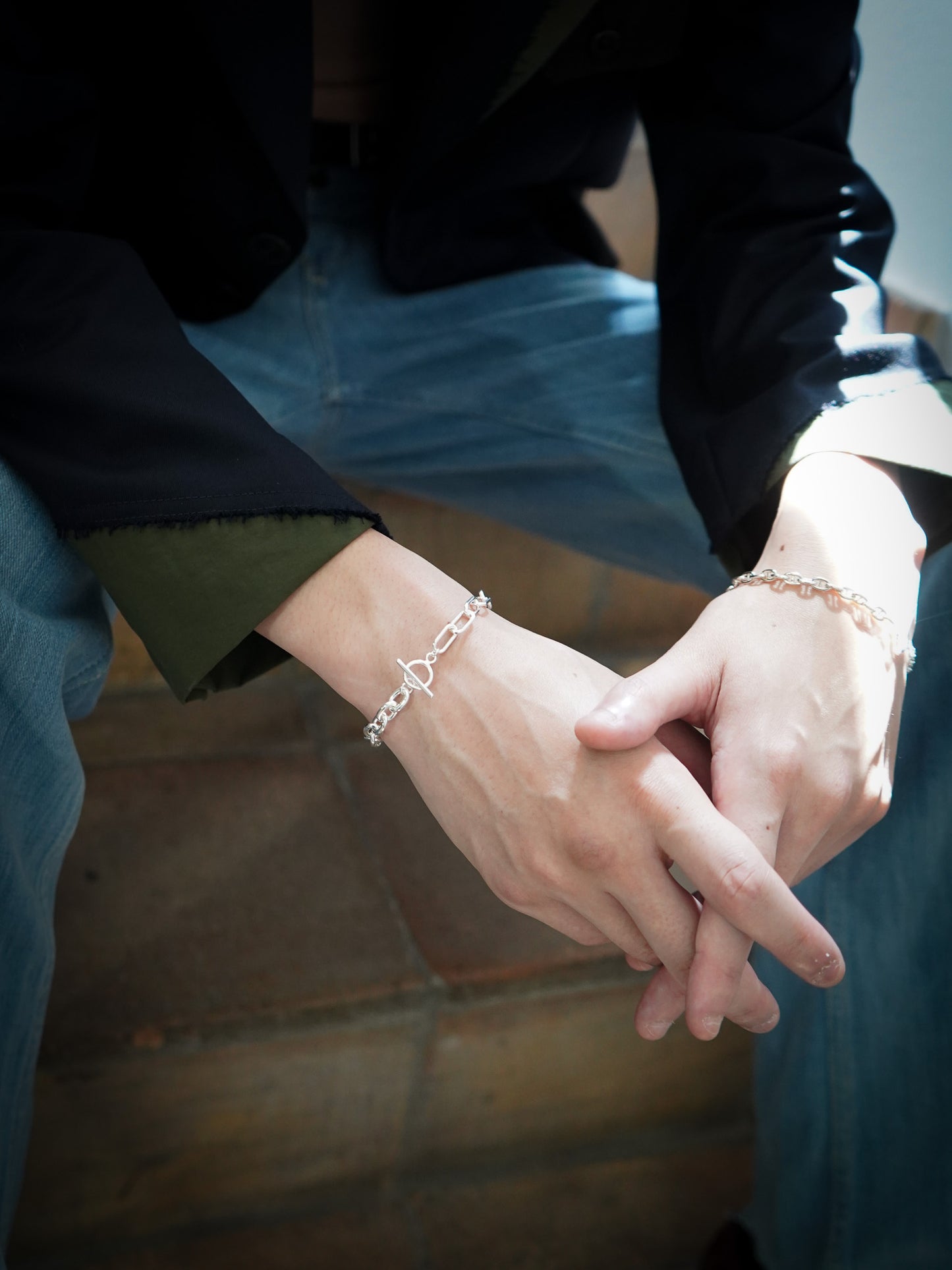 [残り1点] THE OBJECT Trust Bracelet