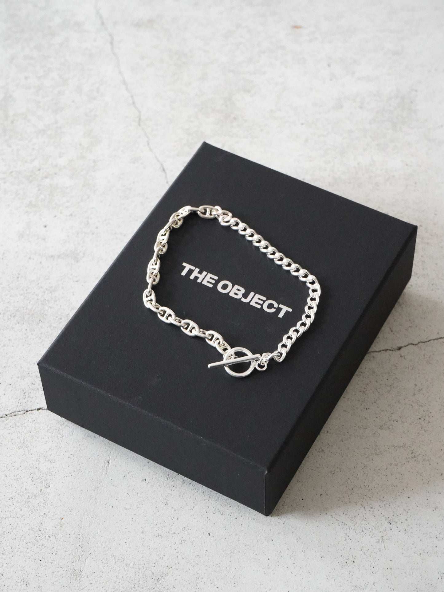 [残り1点] THE OBJECT Fai Bracelet