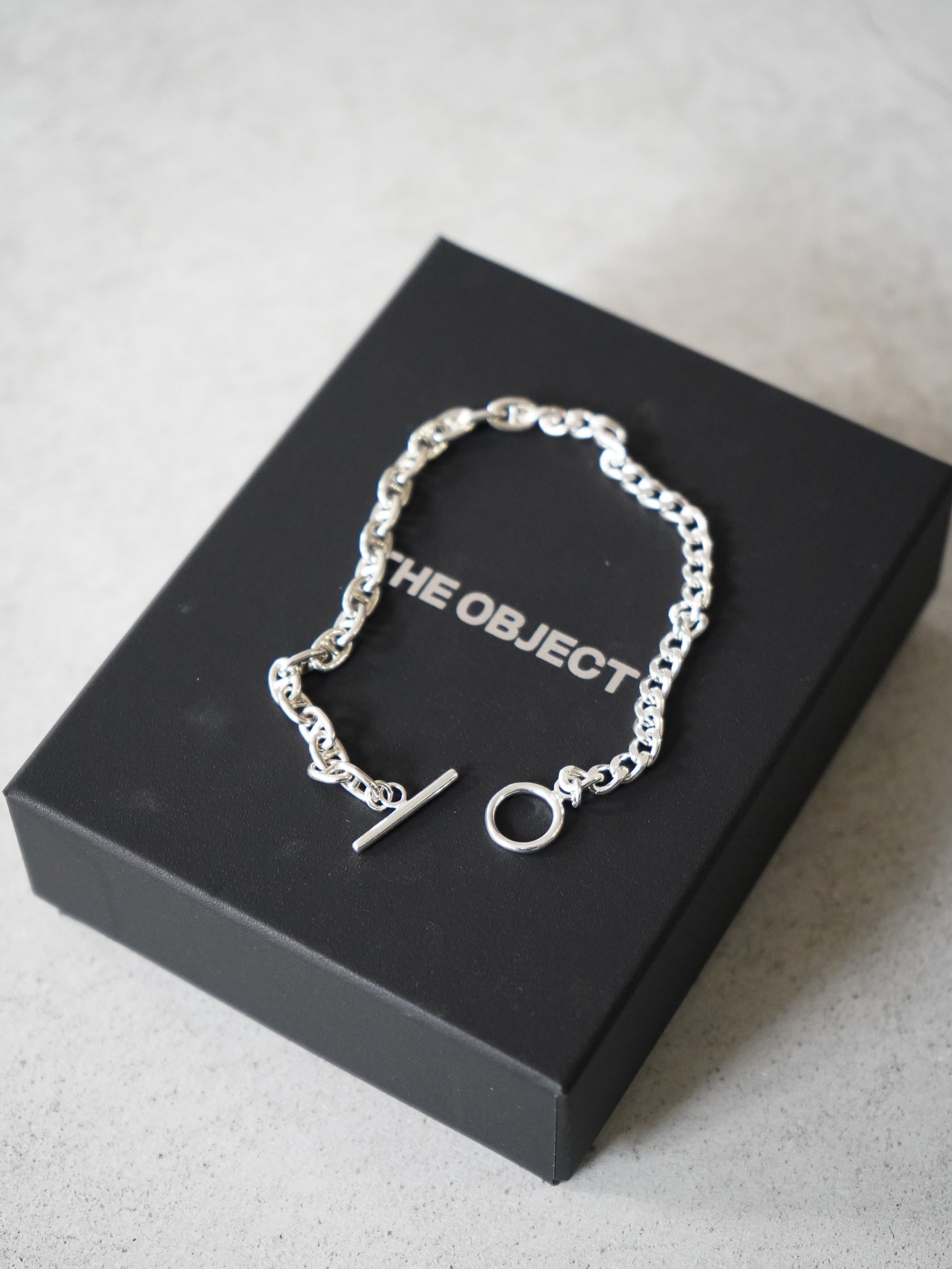 [残り1点] THE OBJECT Fai Bracelet