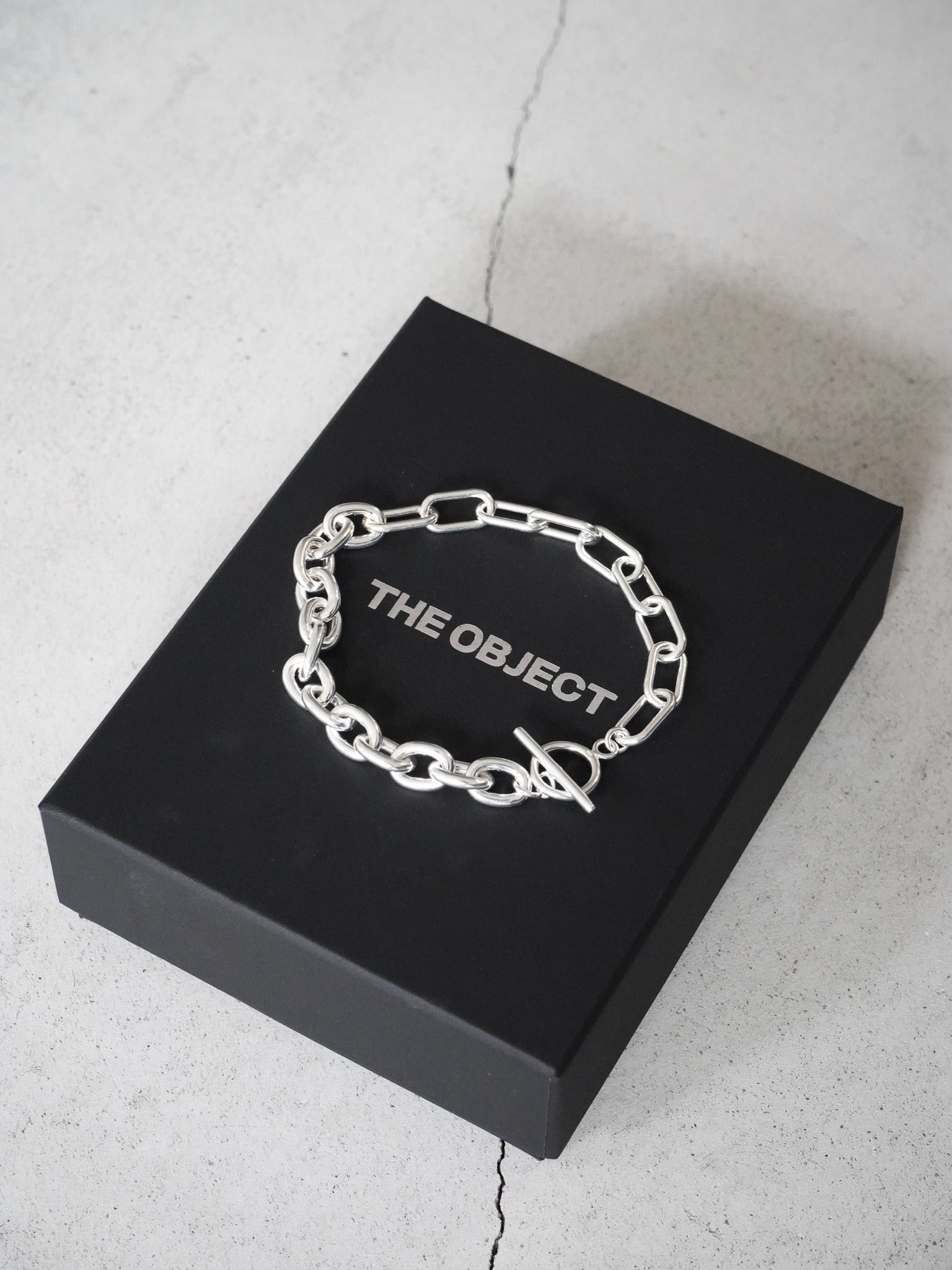 THE OBJECT Trust Bracelet / THE OBJECT 正規取扱店 NORANEKO