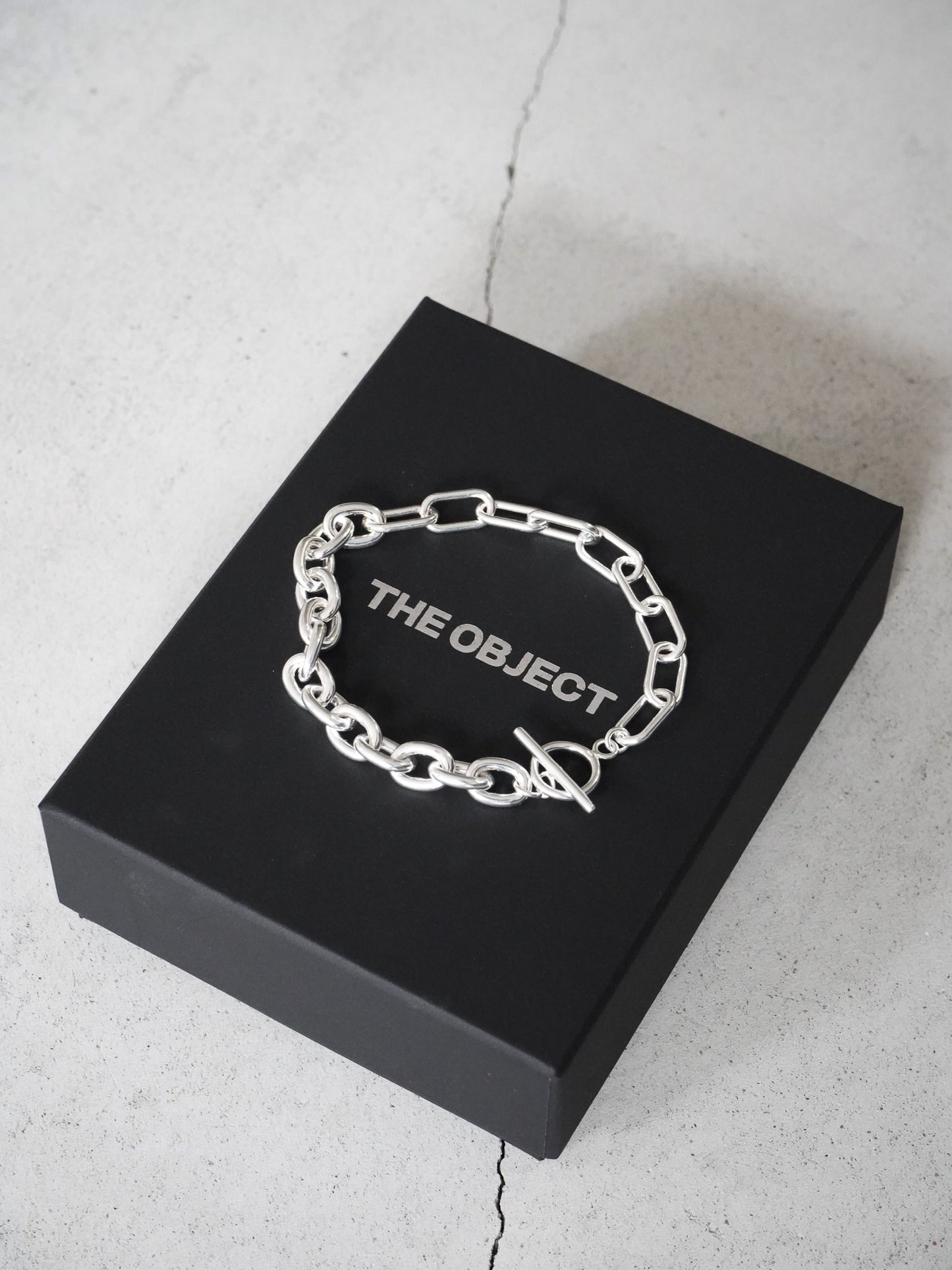 [残り1点] THE OBJECT Trust Bracelet