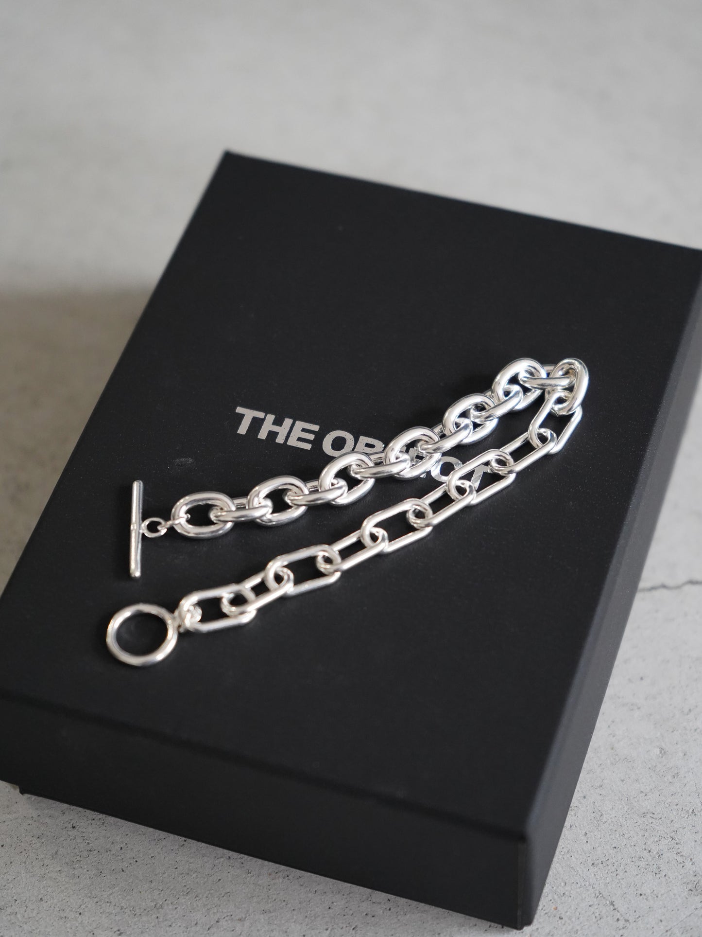 [残り1点] THE OBJECT Trust Bracelet