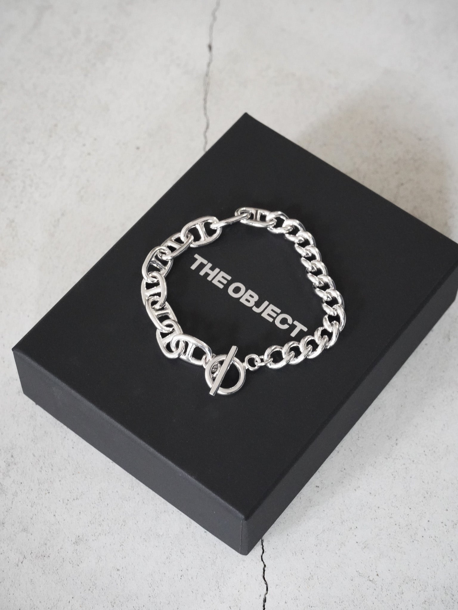 THE OBJECT Dylan Bracelet / THE OBJECT 正規取扱店 NORANEKO