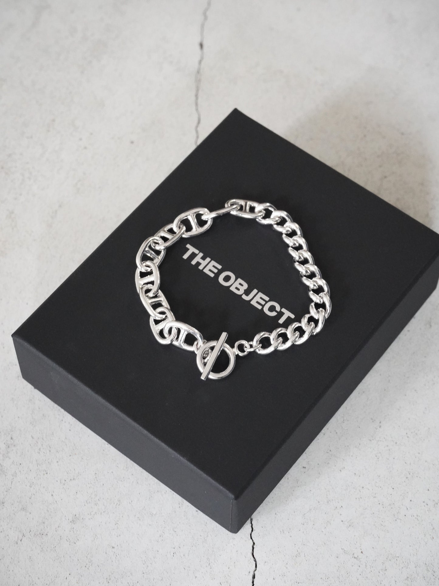 [残り1点] THE OBJECT Dylan Bracelet