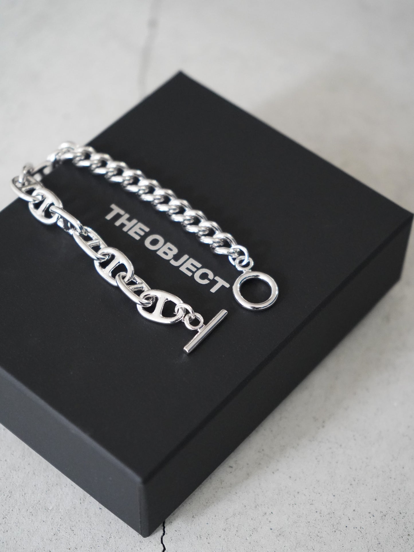 [残り1点] THE OBJECT Dylan Bracelet