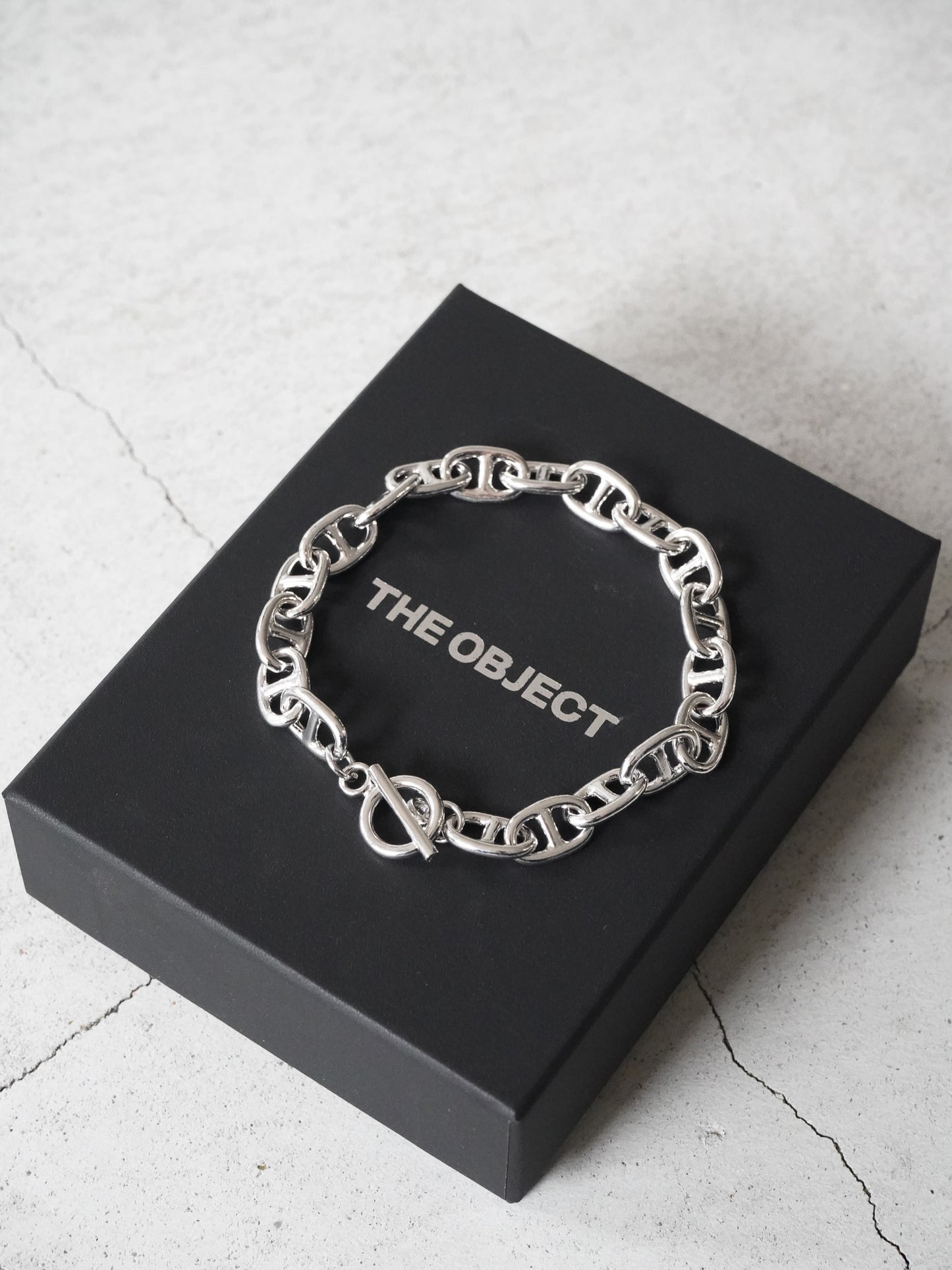 [残り1点] THE OBJECT Kai Bracelet