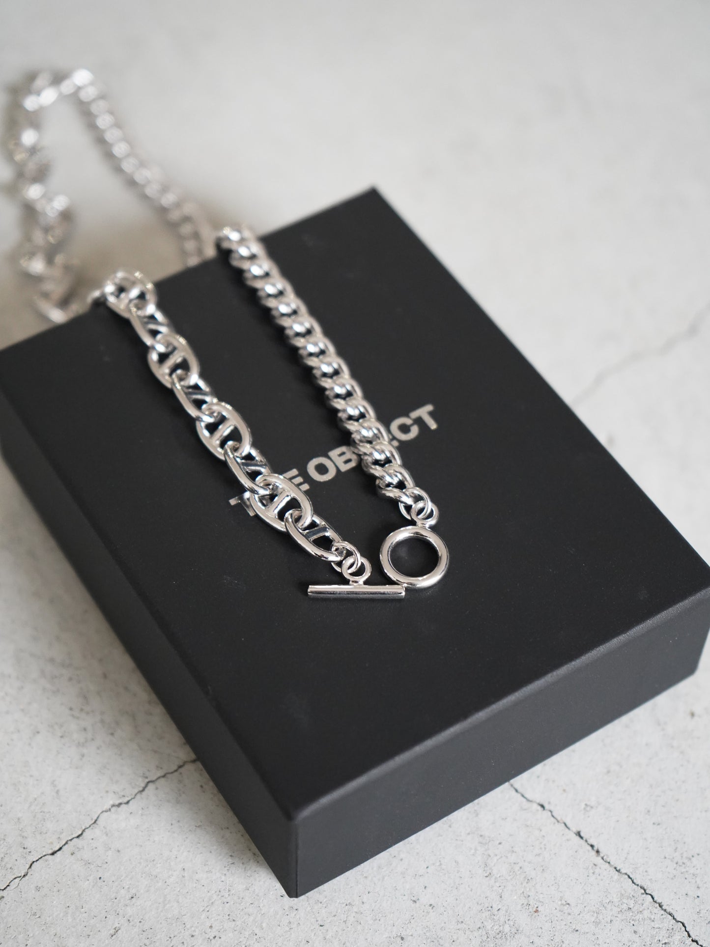 [残り1点] THE OBJECT Dylan Necklace