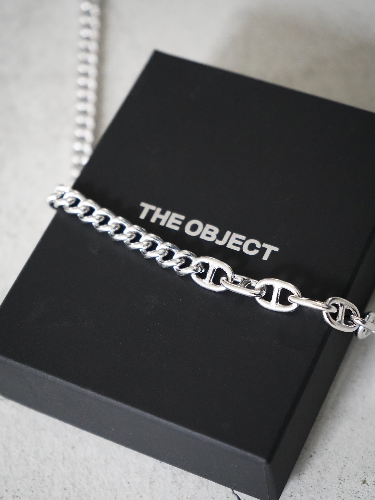 [残り1点] THE OBJECT Dylan Necklace