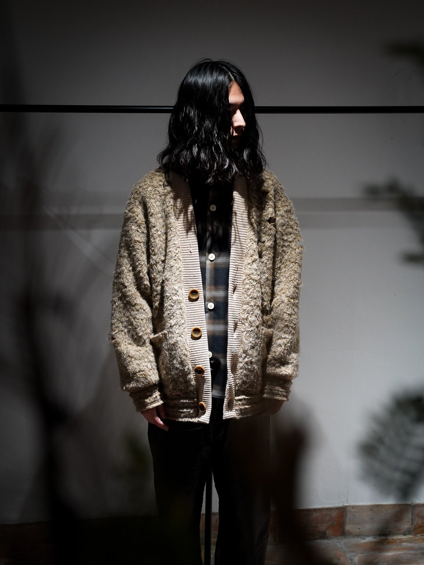 [残り1点] meagratia Loop tweed CD