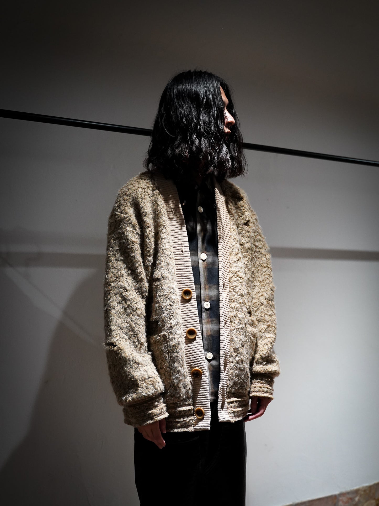 [残り1点] meagratia Loop tweed CD