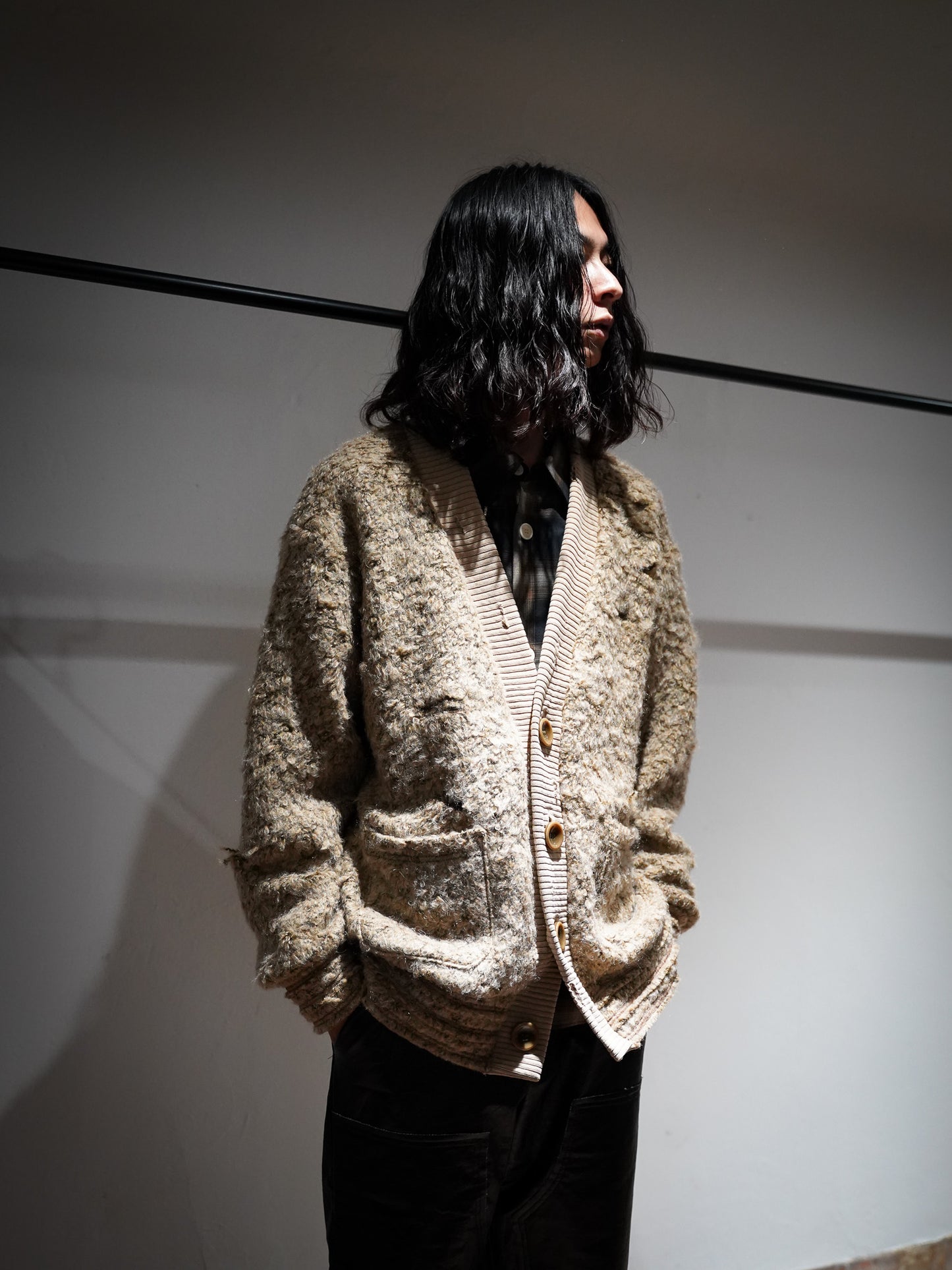 [残り1点] meagratia Loop tweed CD