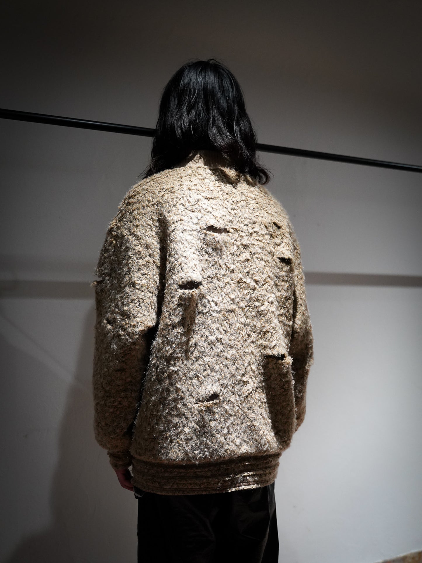 [残り1点] meagratia Loop tweed CD