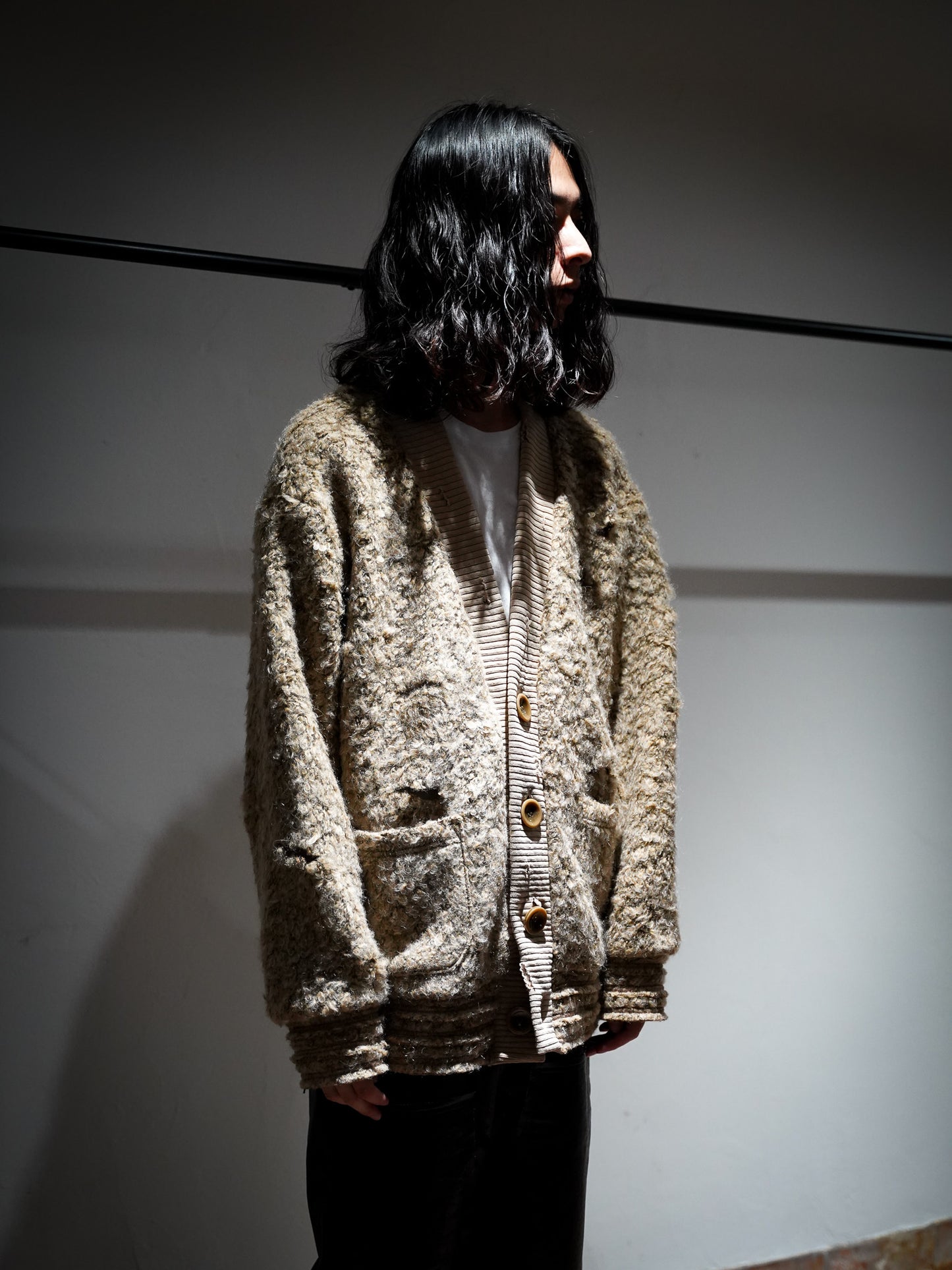 [残り1点] meagratia Loop tweed CD