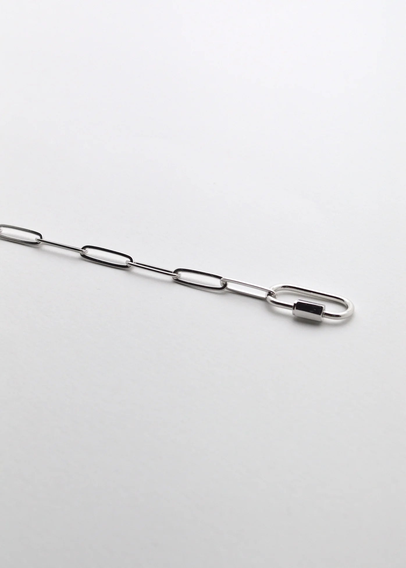 【残り1点】THE OBJECT Signature Mini Karabina Necklace