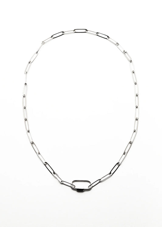 【残り1点】THE OBJECT Signature Mini Karabina Necklace