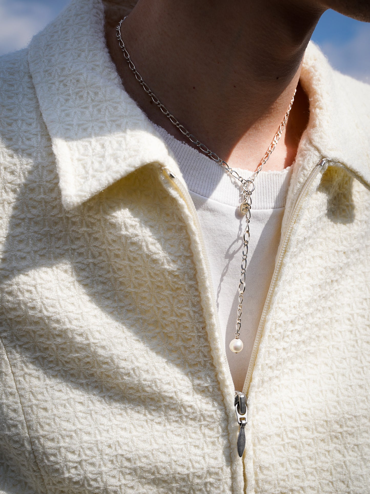 【fruct】Adjustable necklace 【meagratia】