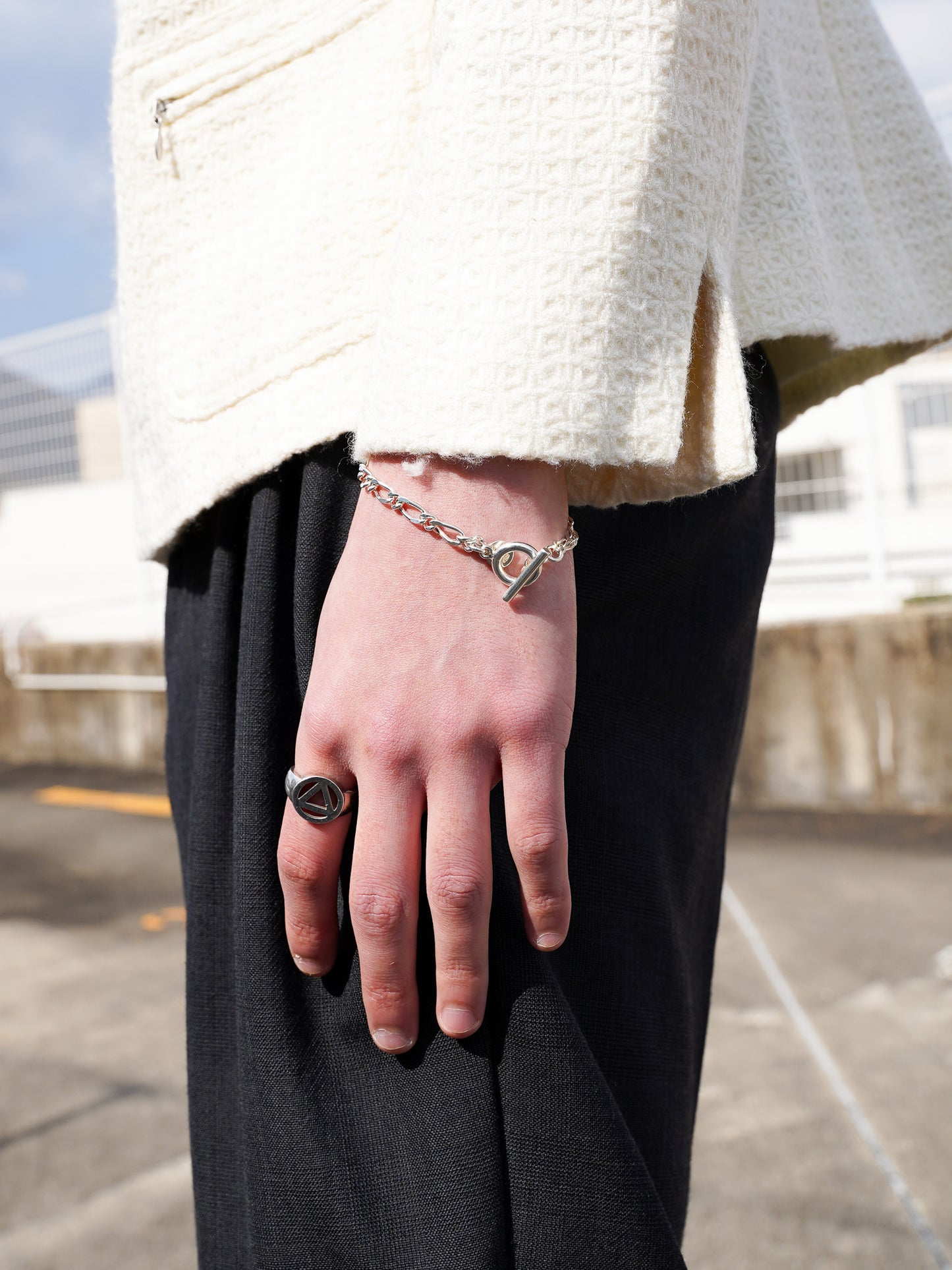 【fruct】Chian bracelet 【meagratia】
