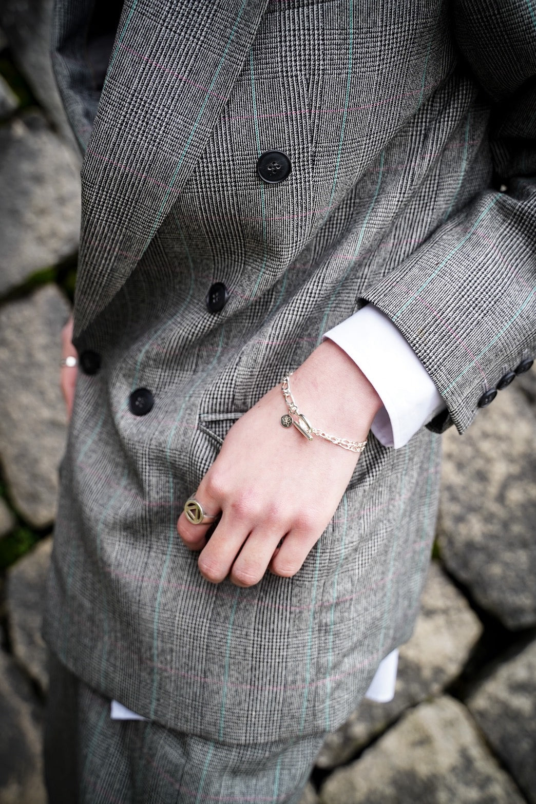 【fruct】Chian bracelet 【meagratia】