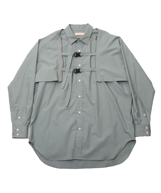 meagratia separated shirt