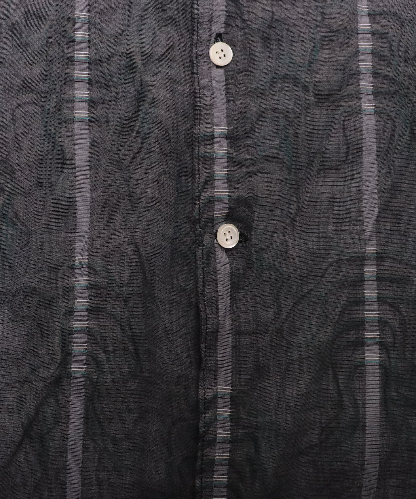 [残り1点] meagratia cupro organdy shirt