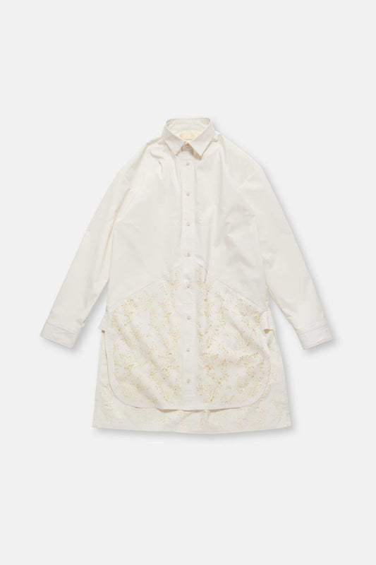 meagratia laser cut shirt