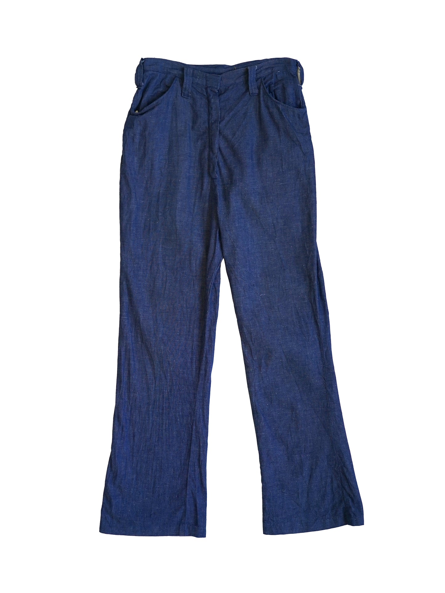 1970s FLARE DENIM PT