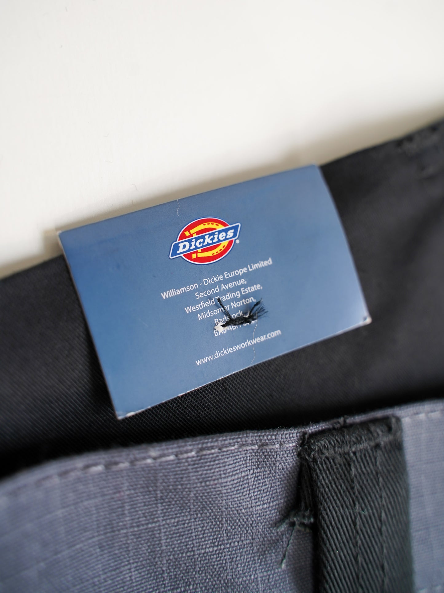 DEADSTOCK DICKIES "EUROPE LIMITED EDITION"