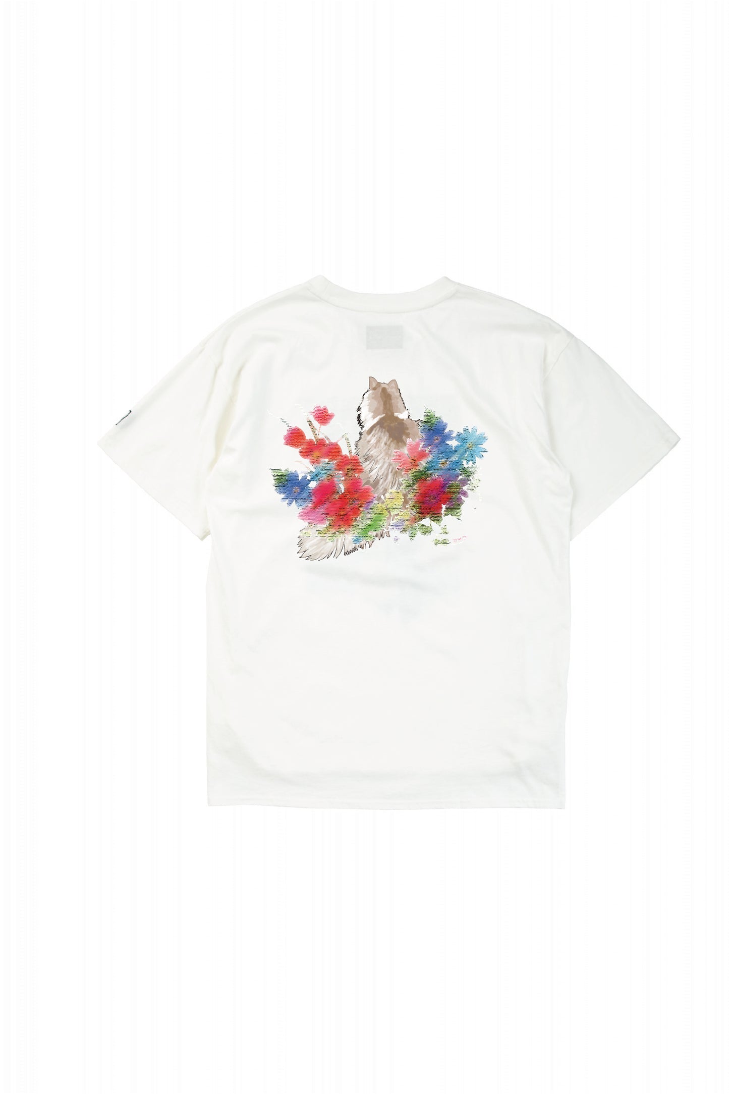 meagratia Cat Tee