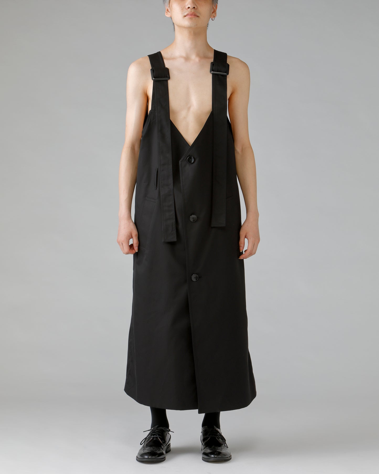 disemBySiiK Belted Trench Coat